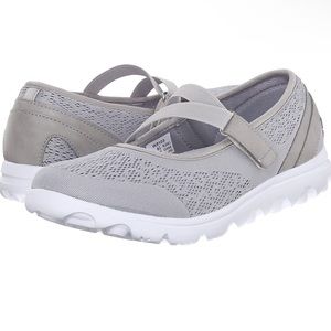 Propet Shoes Propt New Womens Travelactiv Mary Jane Flat Size